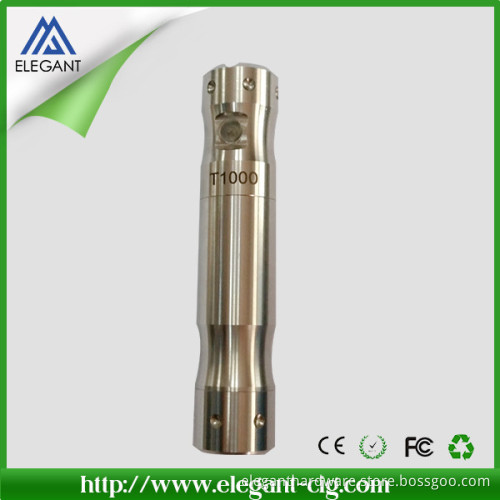 2014 New Innovation Electronic Cigarette Mini E Pipe